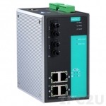MOXA EDS-P506A-4PoE-MM-ST